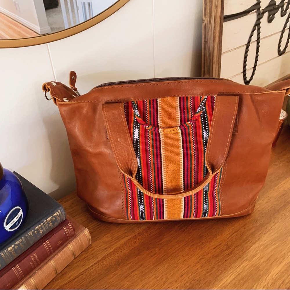 NWOT Sedona Sonia Handbag